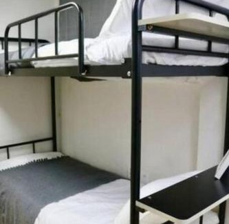 Pil-dong Apartment | Seoul Central Namsan Studio 2Beds #102