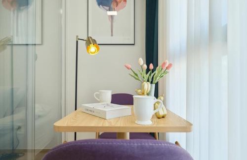 Jung-gu Apartment | Seoul COMOCASA Fully Furnished Studio