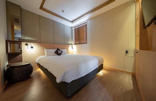 Sungin-dong Hotel | SEOUL N HOTEL Dongdaemun