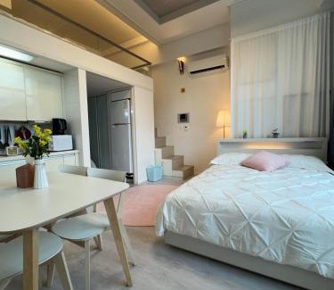 Cheongpa-dong Apartment | Seoul Station cozy studio