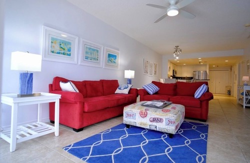 Pensacola Beach Condo | Sep 1-7 End of Summer Special: Buy 5 nights, get 6th night free.