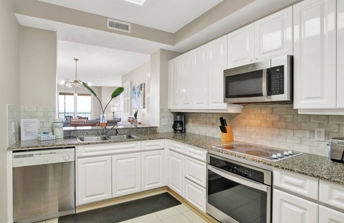 Ono Island Condo | Sep 9-14 Open-Beach Colony Resort-Oceanfront Condo-Pickleball-3 Pools-Perdido Key