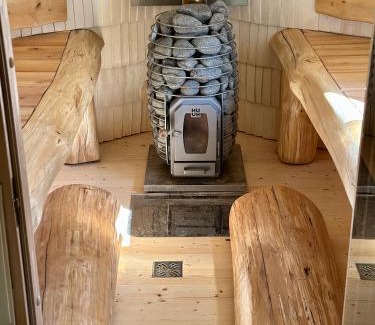 Rahtla House | Sepa Puhkekeskus