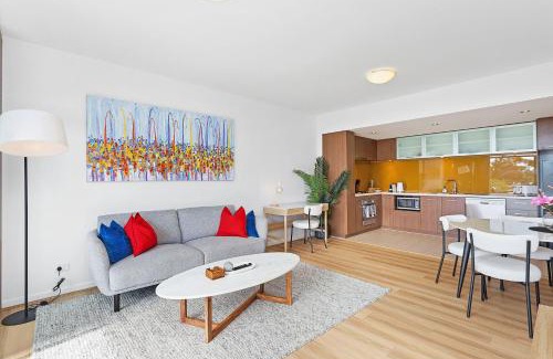 Perth Apartment | Sepal On The Strip - 1bdr - Parking