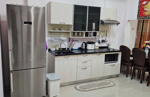 San Sai Villa | Separate 1Bed 1 Bath luxurious 80 sm house .nSwimming pool, gym and sauna.