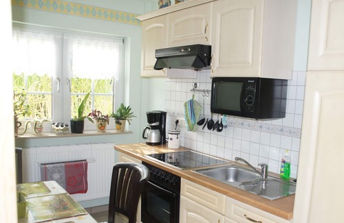 Wittenbeck Apartment | Separate apartment on the Baltic Sea