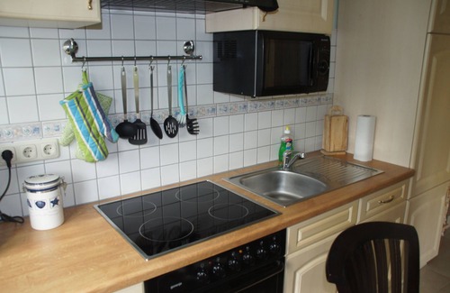 Wittenbeck Apartment | Separate apartment on the Baltic Sea