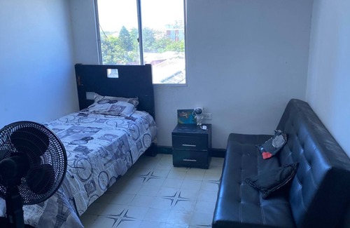 Sur Oriente Apartment | Separate room