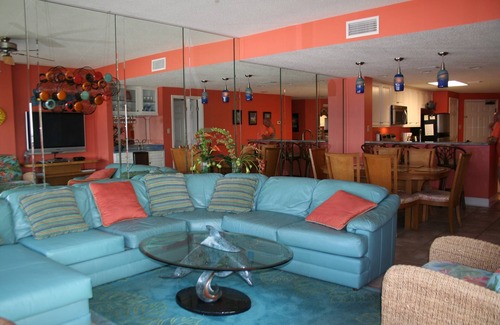 Orange Beach Condo | Sept 1-6 AVAILABLE Owner Managed Four Seasons 302E Private Pier - reduced rate
