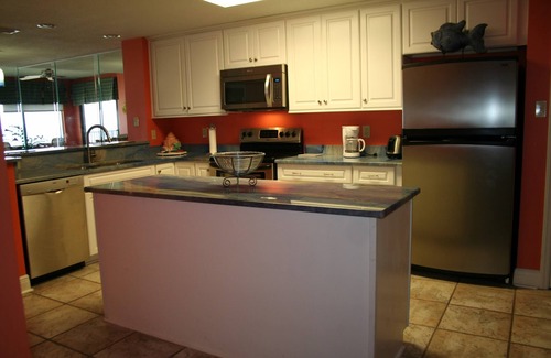 Orange Beach Condo | Sept 1-6 AVAILABLE Owner Managed Four Seasons 302E Private Pier - reduced rate