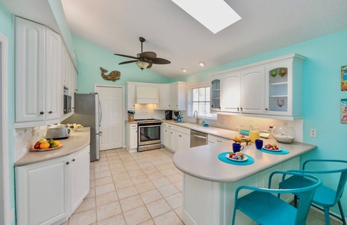Anna Maria House | Sept Deal 250/nt plus fees/taxes - Canal/Hot Tub/Htd Pool/Dock/AMIHomeRental