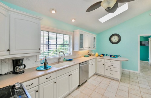 Anna Maria House | Sept Deal 250/nt plus fees/taxes - Canal/Hot Tub/Htd Pool/Dock/AMIHomeRental