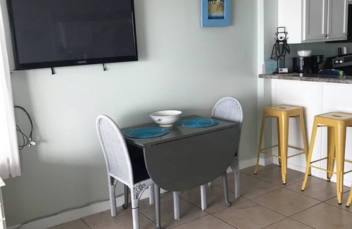 Seacrest Condo | SEPT&OCT REDUCED! Gulf Front-private beach -west end unit- sunsets from unit!