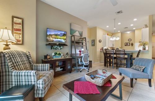 Bahama Bay Condo | -SEPT-ON-SALE! 3 BED/2 BATH CONDO AT BAHAMA BAY RESORT - NEAR DISNEY