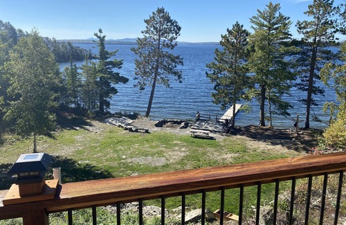 Rockwood House | September Availability! Private Wilderness Getaway On Pristine Moosehead Lake