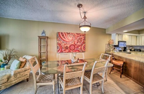 Sandestin Condo | September-Book 3 Nights Get 4th Free*Walk Out To Beach*Tram* Beach & Pool Access
