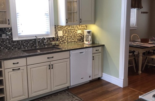 South Haven House | September Dates are open!