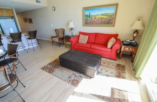 Panama City Beach Condo | September Getaway! Oceanfront, Large Balcony!