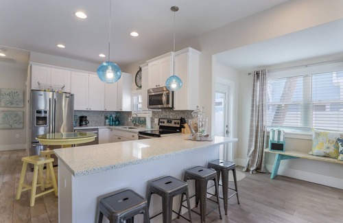 Anna Maria House | September Golf Cart Special
