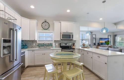 Anna Maria House | September Golf Cart Special