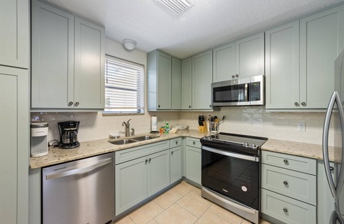 Anna Maria House | September Golf Cart Special