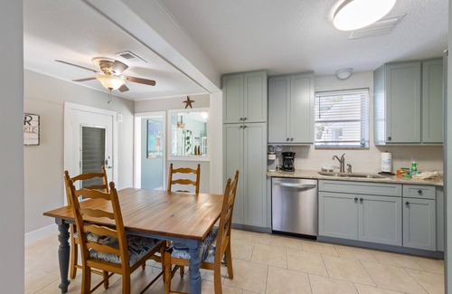 Anna Maria House | September Golf Cart Special