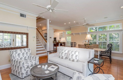 Anna Maria House | September Golf Cart Special
