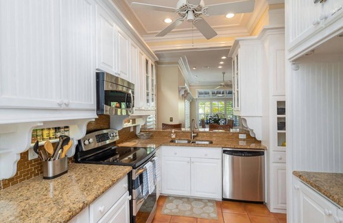 Anna Maria House | September Golf Cart Special