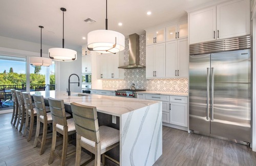 Anna Maria House | September Golf Cart Special