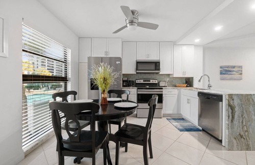 Collier County Condo | September Special - 10% off Any Stay in Sept!