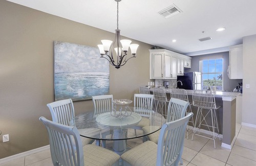 Marco Island Condo | September Special - 10% off Any Stay in Sept!