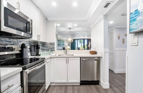Marco Island Condo | September Special - 10% off Any Stay in Sept!