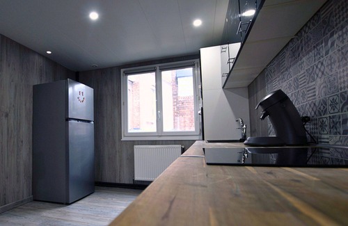 Lens House | Septentrio Lensois