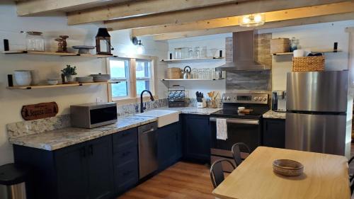 Wilsonia House | Sequoia Glen