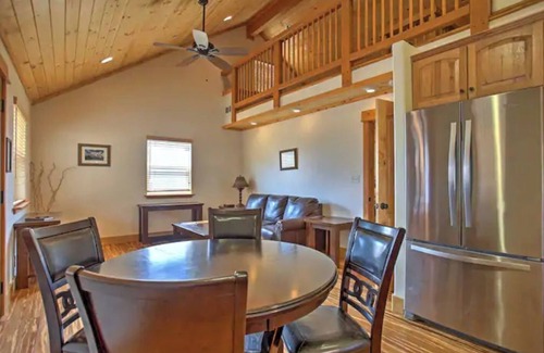 Three Rivers Cabin | Sequoia Moonlight Ridge
