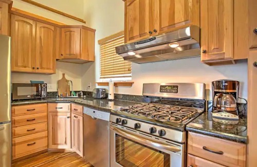 Three Rivers Cabin | Sequoia Moonlight Ridge