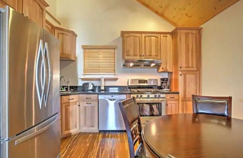 Three Rivers Cabin | Sequoia Moonlight Ridge