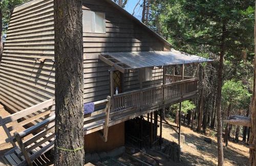 Posey House | Sequoia National Forest CabinK