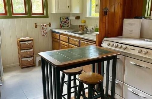 California Hot Springs Cabin | Sequoias Creekside2/Cozy Garden Cabin