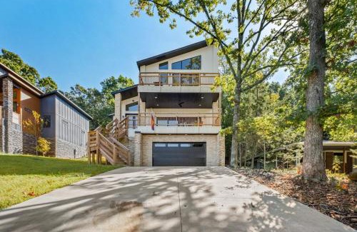 Fayetteville House | Sequoyah Heights