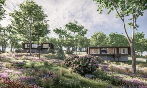 Wardensville Villa | Será at Sandy Ridge - Book Now for Prelaunch Rates!