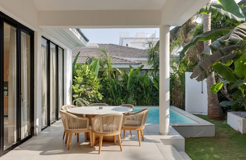 Vagator Apartment | Seré Resort Goa