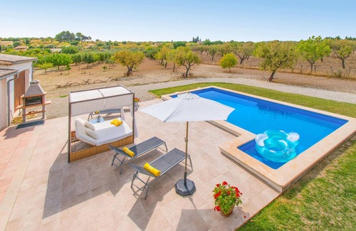 Selva Villa | SERA Finca for 6 with pool in Caimari