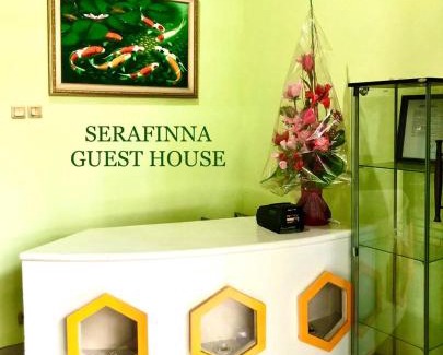 Surabaya House | Serafinna Guest House