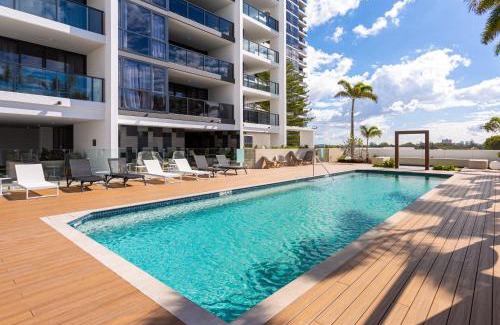 Broadbeach Apartment | Serain Residences on Qube