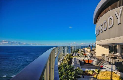 Surfers Paradise Apartment | Serain Residences On Surfers