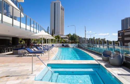 Surfers Paradise Apartment | Serain Residences On Surfers