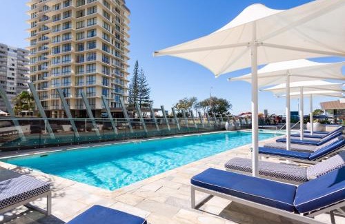 Surfers Paradise Apartment | Serain Residences On Surfers