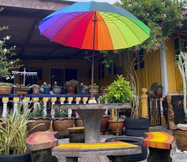 Alor Gajah Villa | Serambi Kenangan