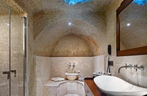 Urgup Hotel | Seraphim Cave Suites & SPA